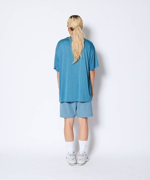 AKTR 1-PT AKTR LOGO LOOSE FIT SP TEE（アクター 1-PT アクター ロゴ ルーズフィット SP ティー）（Tシャツ/カットソー）｜AKTR（アクター）