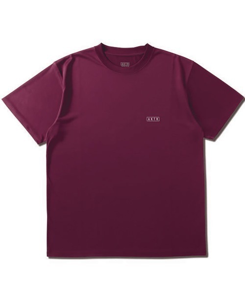 AKTR 1-PT AKTR LOGO LOOSE FIT SP TEE（アクター 1-PT アクター ロゴ ルーズフィット SP ティー）（Tシャツ/カットソー）｜AKTR（アクター）