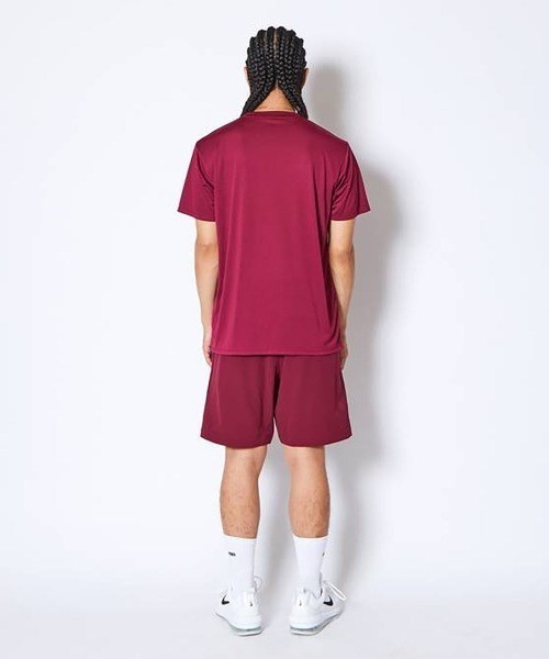 AKTR 1-PT AKTR LOGO LOOSE FIT SP TEE（アクター 1-PT アクター ロゴ ルーズフィット SP ティー）（Tシャツ/カットソー）｜AKTR（アクター）