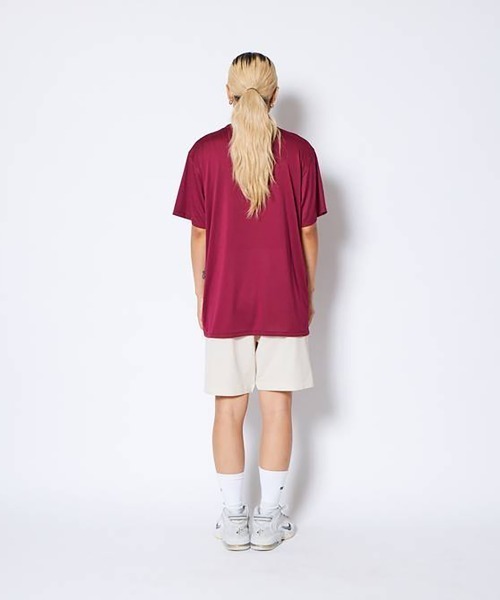 AKTR 1-PT AKTR LOGO LOOSE FIT SP TEE（アクター 1-PT アクター ロゴ ルーズフィット SP ティー）（Tシャツ/カットソー）｜AKTR（アクター）