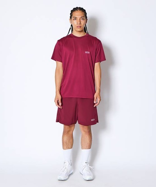 AKTR 1-PT AKTR LOGO LOOSE FIT SP TEE（アクター 1-PT アクター ロゴ ルーズフィット SP ティー）（Tシャツ/カットソー）｜AKTR（アクター）