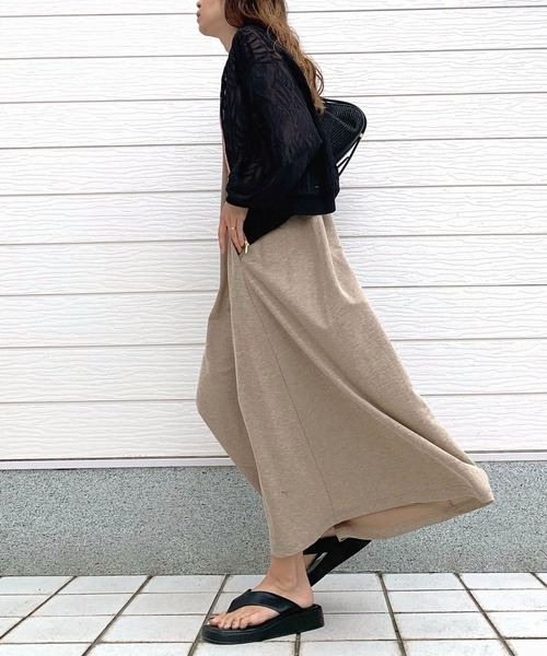 Q（キュー）の「シアージャガードリブブルゾン（ブルゾン・レディース・ブラック/ピンク/アイボリー・MEDIUM）」の12枚目の写真