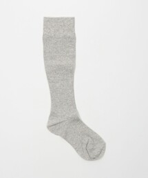 green label relaxing（グリーンレーベルリラクシング）の「＜MAEE＞コンプレッションソックス（コットンリブ）/ 着圧ソックス / 靴下（ソックス/靴下）」