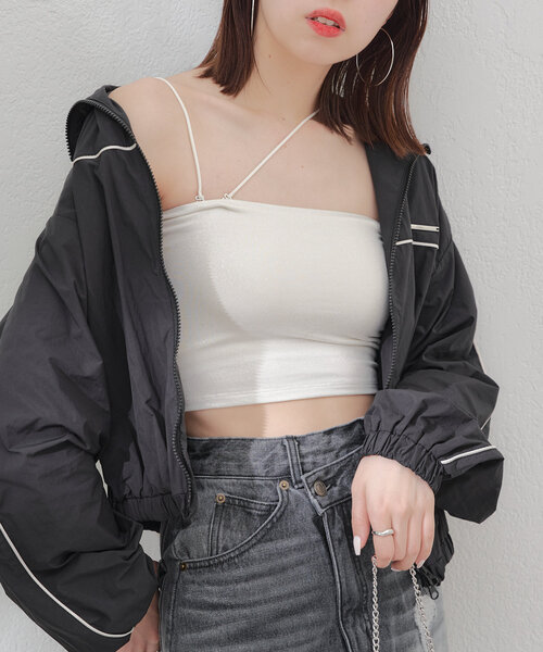 ばちみつばち⭐︎DOLCE&GABBANAキャミソール2枚セット ばちみつばち⭐︎DOLCE&GABBANAキャミソール2枚セット ばち