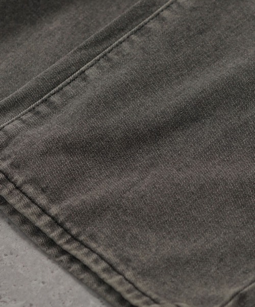 【セール】ビンテージメイクフレアデニムパンツ（デニムパンツ）｜Shoowtime（ショウタイム）