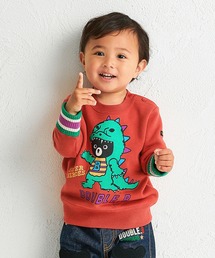 DOUBLE_B | ヒーロートレーナー(スウェット)