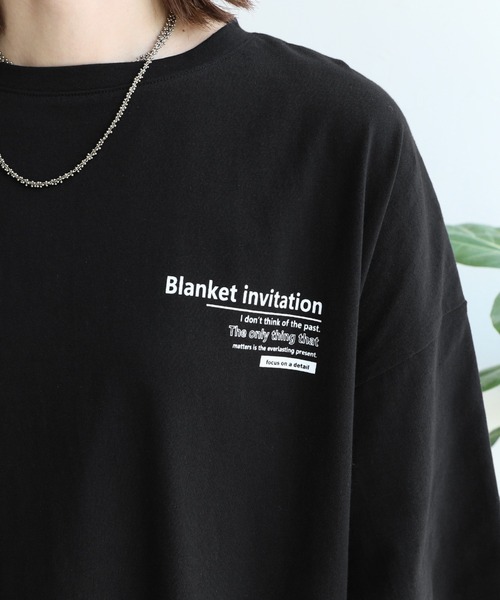 reca（レカ）の「バックロゴプリントＴシャツ（Tシャツ/カットソー・レディース・ブラック/ピンク系その他/オフホワイト/グリーン系その他・FREE）」の16枚目の写真