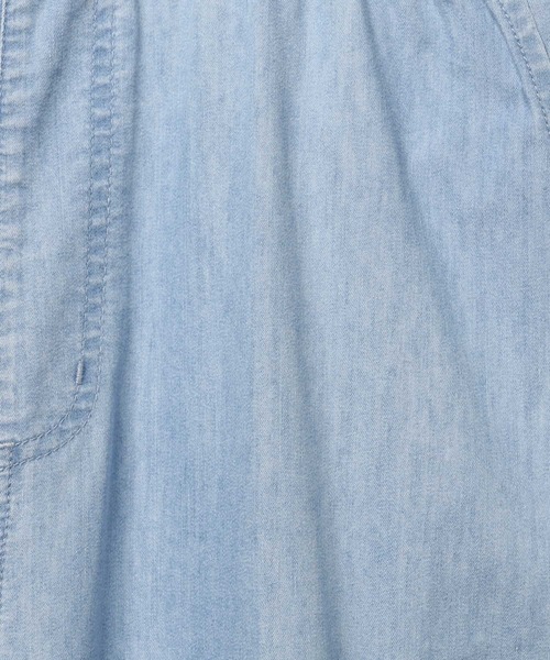 GLOBAL WORK（グローバルワーク）の「DRYドロストカーゴパンツ/125083（カーゴパンツ・キッズ・グレー/ミント/ピンク/ブラック/サックスブルー/ブラック系その他・120cm/130cm/140cm/150cm/160cm）」の7枚目の写真