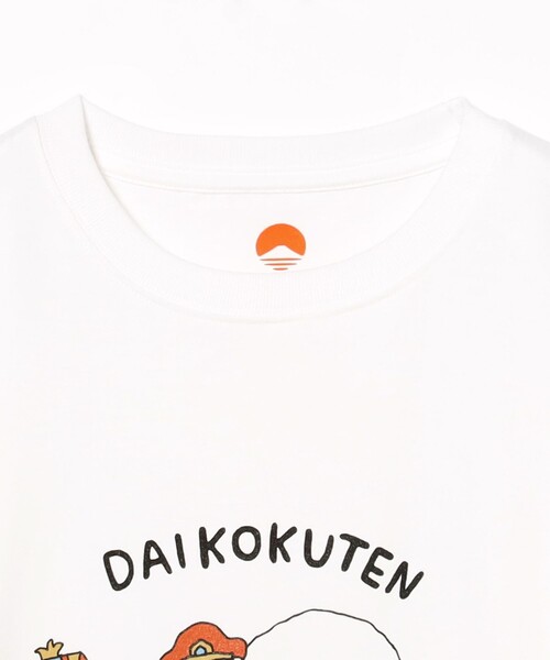 BEAMS JAPAN（ビームス　ジャパン）の「〈UNISEX〉別注 七福神 Tシャツ（Tシャツ/カットソー・メンズ・その他2/その他1/その他・LARGE/X-LARGE/MEDIUM/SMALL）」の17枚目の写真