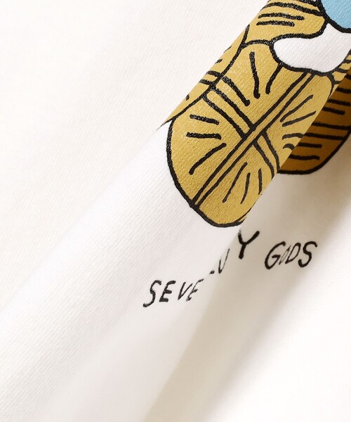 BEAMS JAPAN（ビームス　ジャパン）の「〈UNISEX〉別注 七福神 Tシャツ（Tシャツ/カットソー・メンズ・その他2/その他1/その他・LARGE/X-LARGE/MEDIUM/SMALL）」の18枚目の写真