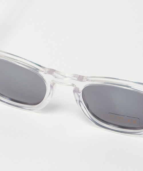 米軍タイプ Safety Glasses セーフティーグラス メガネ サングラス（サングラス）｜ALL RUNS（オールランズ）