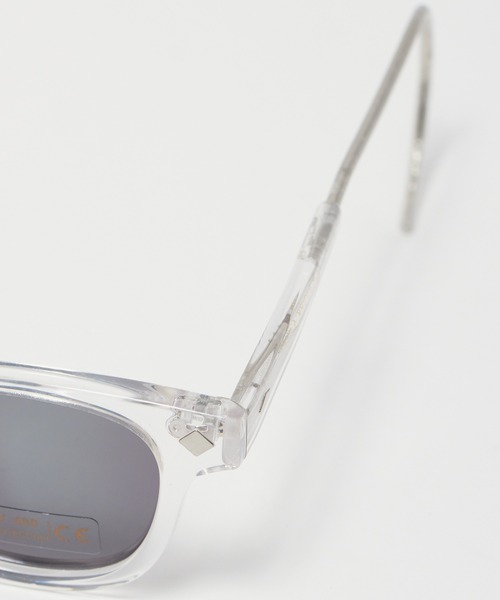 米軍タイプ Safety Glasses セーフティーグラス メガネ サングラス（サングラス）｜ALL RUNS（オールランズ）