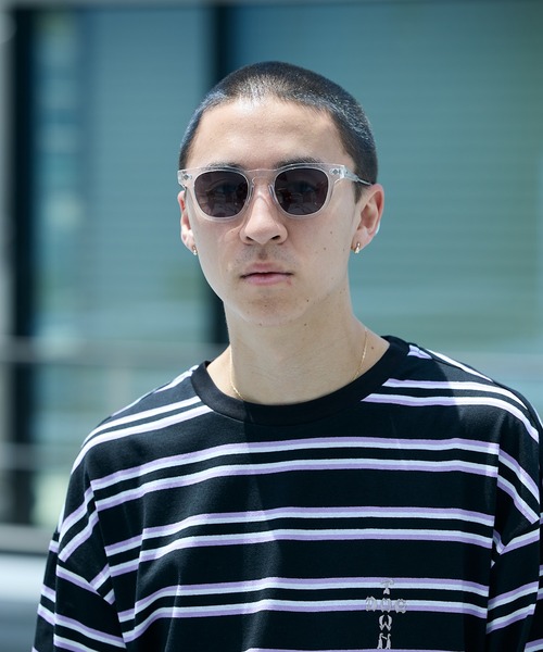 米軍タイプ Safety Glasses セーフティーグラス メガネ サングラス（サングラス）｜ALL RUNS（オールランズ）