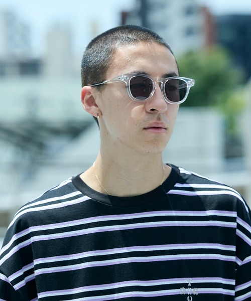 米軍タイプ Safety Glasses セーフティーグラス メガネ サングラス（サングラス）｜ALL RUNS（オールランズ）