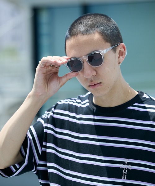 米軍タイプ Safety Glasses セーフティーグラス メガネ サングラス（サングラス）｜ALL RUNS（オールランズ）