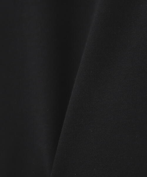 N.（N. Natural Beauty Basic）（エヌエヌナチュラルビューティーベーシック）の「◆カップ付インナーキャミソール（Tシャツ/カットソー・レディース・ホワイト/ブラック・MEDIUM）」の19枚目の写真