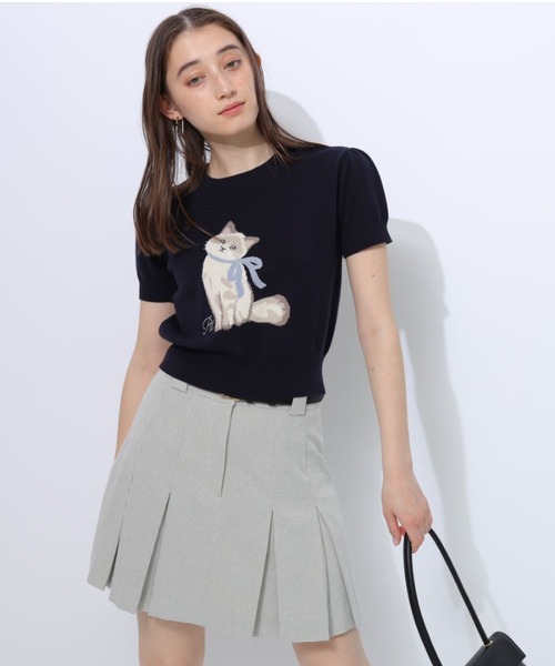Rirandture（リランドチュール）の「Mimicatパフスリーブ