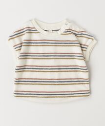 Quincy Mae（クインシーメイ）の「『Quincy Mae』GEMMA TEE（その他ベビー用品）」