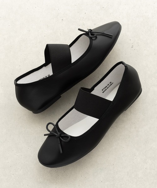 ARTS&SCIENCE カンフーバレエシューズ リボン ARTS&SCIENCE カンフーバレエシューズ リボン ARTS&SCIENCE カンフー