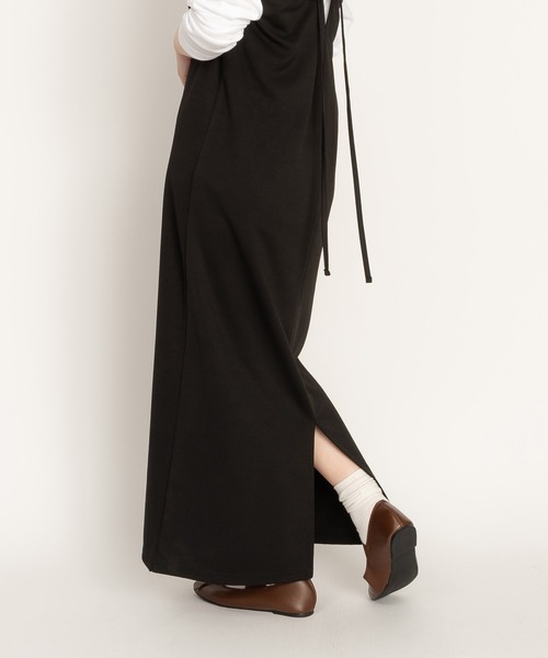 SVEC(シュベック)の「ゴア カンフーシューズ kung fu Shoes / リボン パンプス(バレエシューズ・レディース・シルバー/ブラック系その他/ブラック/チョコ・35/36/37/38/39/40)」の18枚目の写真