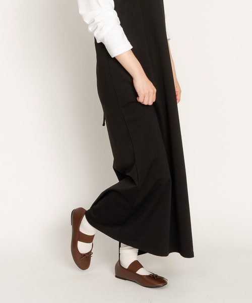 SVEC(シュベック)の「ゴア カンフーシューズ kung fu Shoes / リボン パンプス(バレエシューズ・レディース・シルバー/ブラック系その他/ブラック/チョコ・35/36/37/38/39/40)」の17枚目の写真