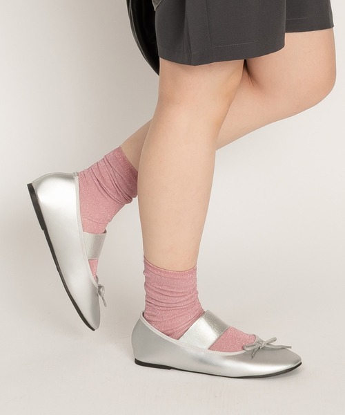 ARTS&SCIENCE カンフーバレエシューズ リボン ARTS&SCIENCE カンフーバレエシューズ リボン ARTS&SCIENCE カンフー