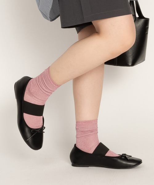 ARTS&SCIENCE カンフーバレエシューズ リボン ARTS&SCIENCE カンフーバレエシューズ リボン ARTS&SCIENCE カンフー