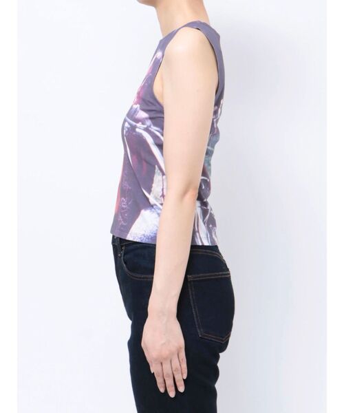 jouetie（ジュエティ）の「【JANIS】photo print sleeveless top【コラボ】（タンクトップ・レディース・その他1/その他2・MEDIUM）」の22枚目の写真