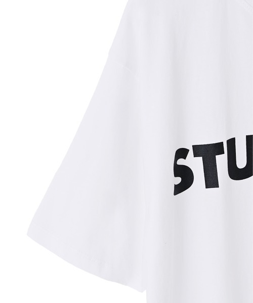 marjour（マージュール）の「STUNNING TEE（Tシャツ/カットソー・レディース・ブラック/ベージュ・フリー）」の8枚目の写真