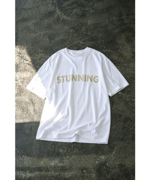 marjour(マージュール)の「STUNNING TEE(Tシャツ/カットソー・レディース・ブラック/ベージュ・フリー)」の10枚目の写真