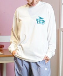 THE NORTH FACE/ザ・ノース・フェイス ロンT 無地 フリー ラン クルー NT82493