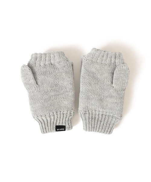 BEAMS(ビームス)の「ホリデー グローブ(手袋・メンズ・グレー/オフホワイト/ネイビー・ONE SIZE)」の7枚目の写真
