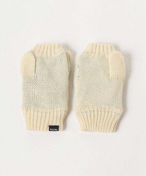BEAMS(ビームス)の「ホリデー グローブ(手袋・メンズ・グレー/オフホワイト/ネイビー・ONE SIZE)」の17枚目の写真