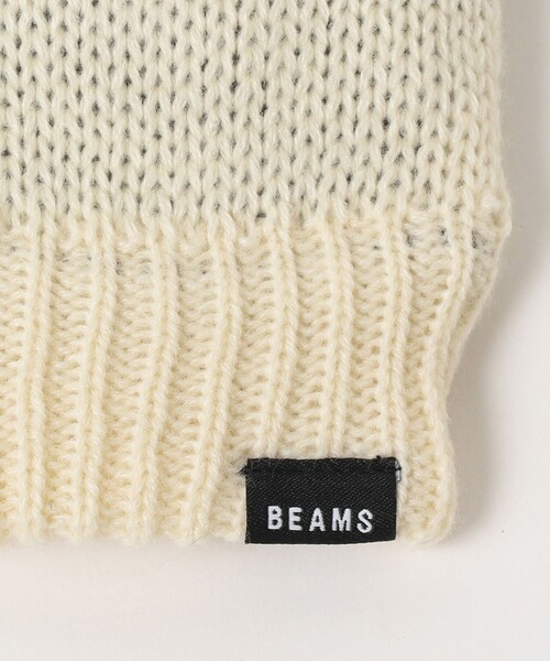 BEAMS(ビームス)の「ホリデー グローブ(手袋・メンズ・グレー/オフホワイト/ネイビー・ONE SIZE)」の19枚目の写真