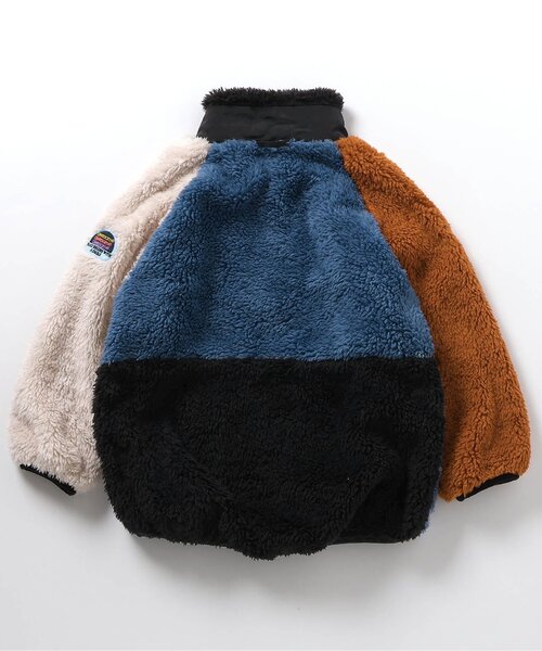 【新品】  フリースジャケット アウター レア ADIDAS ORIGINALS】☆UNISEX☆NEW FUR JACKET☆正規品☆ (adidas
