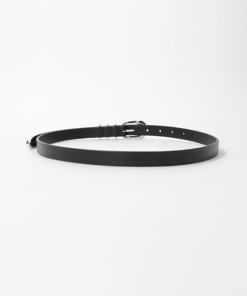 Jieda（ジエダ）の「＜JieDa＞ THIN ウエスタン ベルト（ベルト・メンズ・ブラック・FREE）」の2枚目の写真