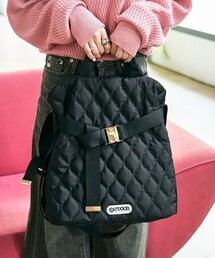 FREAK'S STORE（フリークスストア）の「OUTDOOR PRODUCTS/アウトドアプロダクツ 限定展開　別注 キルティング ベルト ショルダーバッグ（ショルダーバッグ）」