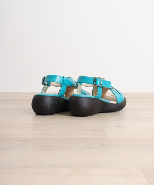 【セール】Nuts worldサンダル（合皮）（サンダル）｜FUNALIVE（ファンアライブ）