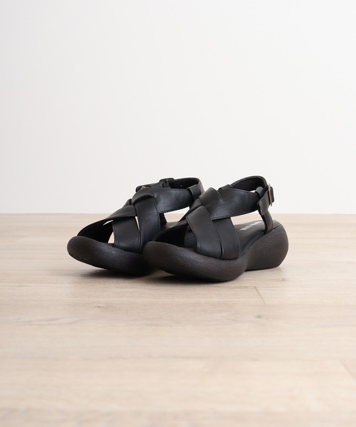 【セール】Nuts worldサンダル（合皮）（サンダル）｜FUNALIVE（ファンアライブ）