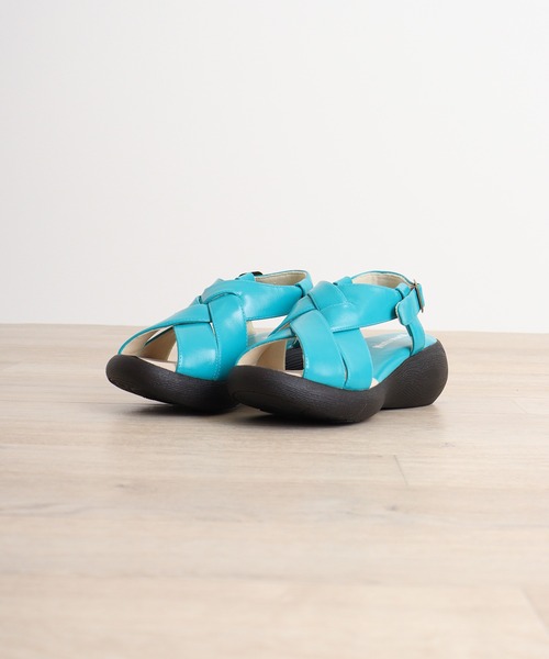 【セール】Nuts worldサンダル（合皮）（サンダル）｜FUNALIVE（ファンアライブ）