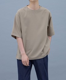 UNITED TOKYO | ショルダージップ Tシャツ(Tシャツ/カットソー)
