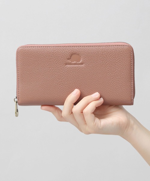 本革 ラウンドジップ ロングウォレット(長財布)(財布)|SCANDINAVIAN FOREST(スカンジナビアン・フォレスト) 本革 ラウンドジップ ロングウォレット(長財布)(財布)|SCANDINAVIAN FOREST(スカンジナビアン・フォレスト)