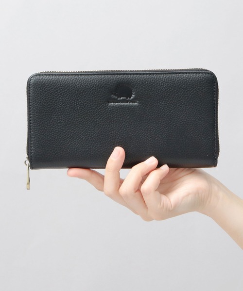 本革 ラウンドジップ ロングウォレット(長財布)(財布)|SCANDINAVIAN FOREST(スカンジナビアン・フォレスト) 本革 ラウンドジップ ロングウォレット(長財布)(財布)|SCANDINAVIAN FOREST(スカンジナビアン・フォレスト)