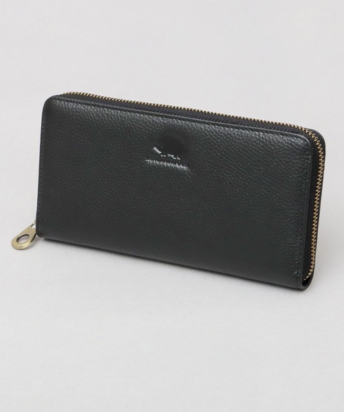 本革 ラウンドジップ ロングウォレット(長財布)(財布)|SCANDINAVIAN FOREST(スカンジナビアン・フォレスト) 本革 ラウンドジップ ロングウォレット(長財布)(財布)|SCANDINAVIAN FOREST(スカンジナビアン・フォレスト)