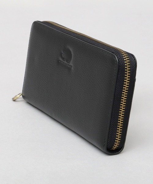 本革 ラウンドジップ ロングウォレット(長財布)(財布)|SCANDINAVIAN FOREST(スカンジナビアン・フォレスト) 本革 ラウンドジップ ロングウォレット(長財布)(財布)|SCANDINAVIAN FOREST(スカンジナビアン・フォレスト)