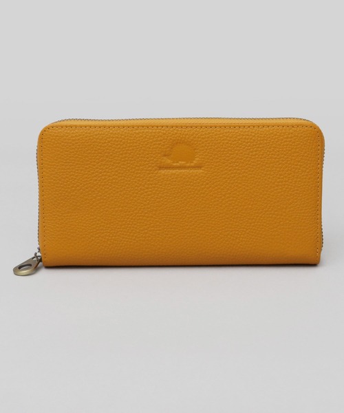 本革 ラウンドジップ ロングウォレット(長財布)(財布)|SCANDINAVIAN FOREST(スカンジナビアン・フォレスト) 本革 ラウンドジップ ロングウォレット(長財布)(財布)|SCANDINAVIAN FOREST(スカンジナビアン・フォレスト)