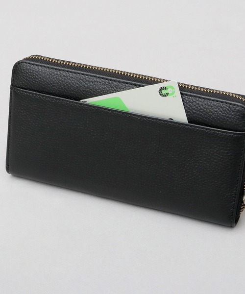本革 ラウンドジップ ロングウォレット(長財布)(財布)|SCANDINAVIAN FOREST(スカンジナビアン・フォレスト) 本革 ラウンドジップ ロングウォレット(長財布)(財布)|SCANDINAVIAN FOREST(スカンジナビアン・フォレスト)
