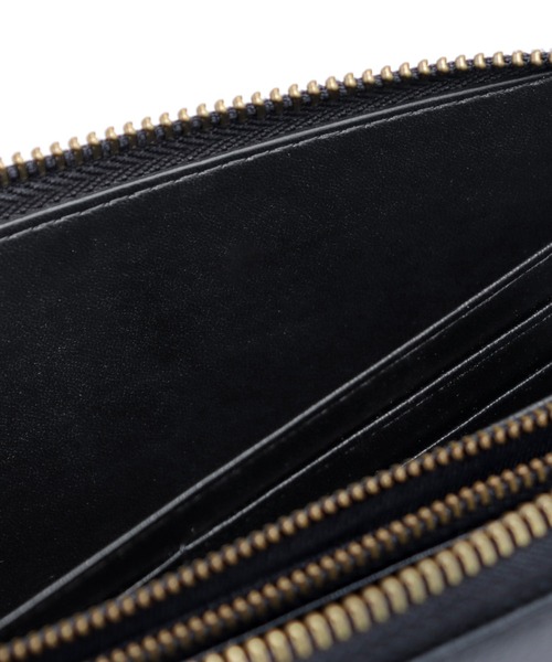 本革 ラウンドジップ ロングウォレット(長財布)(財布)|SCANDINAVIAN FOREST(スカンジナビアン・フォレスト) 本革 ラウンドジップ ロングウォレット(長財布)(財布)|SCANDINAVIAN FOREST(スカンジナビアン・フォレスト)