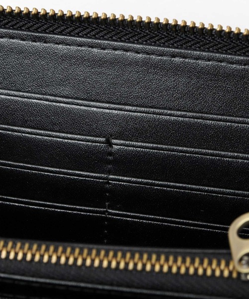 本革 ラウンドジップ ロングウォレット(長財布)(財布)|SCANDINAVIAN FOREST(スカンジナビアン・フォレスト) 本革 ラウンドジップ ロングウォレット(長財布)(財布)|SCANDINAVIAN FOREST(スカンジナビアン・フォレスト)