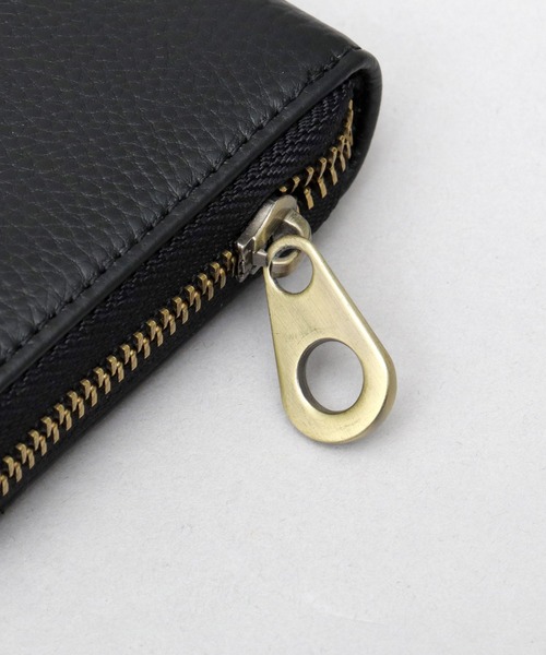 本革 ラウンドジップ ロングウォレット(長財布)(財布)|SCANDINAVIAN FOREST(スカンジナビアン・フォレスト) 本革 ラウンドジップ ロングウォレット(長財布)(財布)|SCANDINAVIAN FOREST(スカンジナビアン・フォレスト)